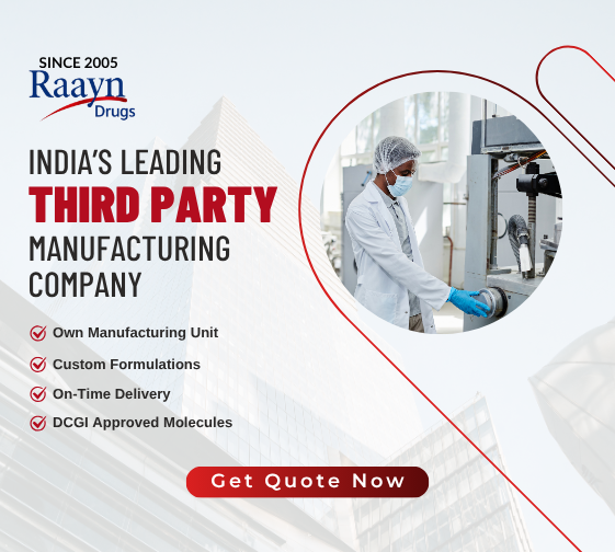 Third Party Manufacturing